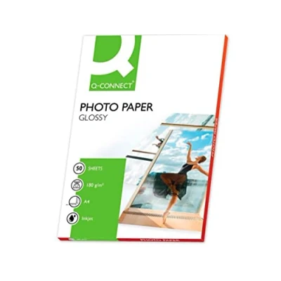 Image of Q Connect A3 Laminating Pouch 200 Micron (Pack of 50)