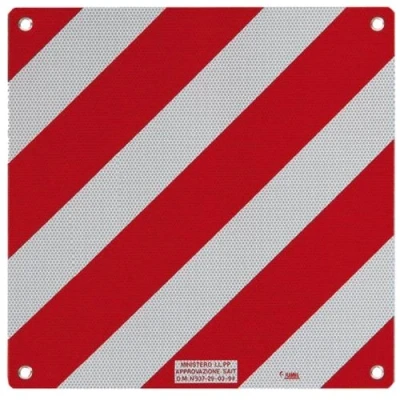 Image of Fiamma Carry Bike Aluminium Rear Signal Board