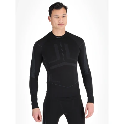 Image of Craft Active Intensity Crewneck LS Thermal Shirt