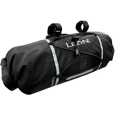Image of LEZYNE Bag Bar Caddy Black, 1 SB BCADDY V104, 60g