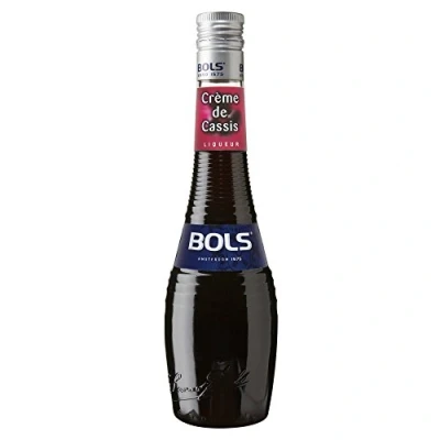 Image of Bols Crème de Cassis Blackcurrant Liqueur 50cl Bottle