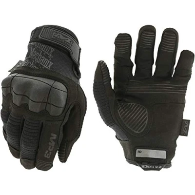Image of Mechanix Wear M Pact 3 Covert Gloves (Medium, Black) MP3 55 009