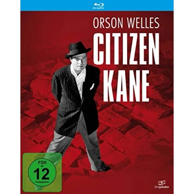 Image of Citizen Kane (Blu ray)