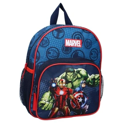 Image of Vadobag Backpack Avengers Ultraforce, Blue, One Size, Classic