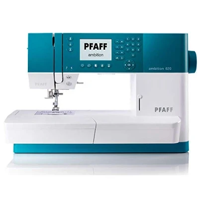 Image of Pfaff Ambition 620 Sewing Machine Including Accessories