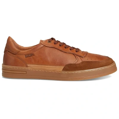 Image of Pikolinos Xativa M1K Leather Men&#039;s Fashion Trainers