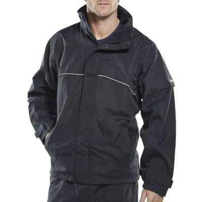 Image of Springfield Jacket Navy Blue XL