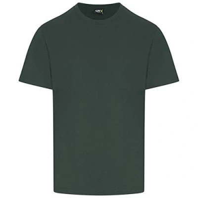 Image of Pro RTX T Shirt Bottle Green XL