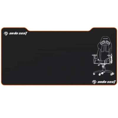 Image of Anda Seat Gaming Mouse Pad Large Surface Mat for your Desk Setup, Micro Textured Cloth &amp; Rubber Base Mousepad, Skid Proof Mats, Fabric Pads Designed Specifically