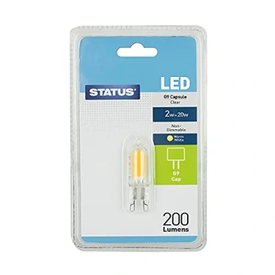 Image of Status 6SLSR50SESB13 LED R50 Spot Bulb E14, 6 W, 210 lm