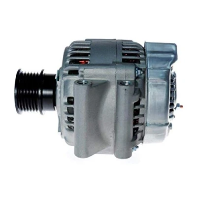 Image of 1079452, 12311079452, 12317515030, 7515030 Generator HELLA 8EL 011 710 861 14V 105A 49mm MINI: Hatchback, Convertible