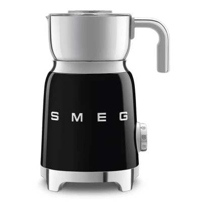Image of Smeg Milk Frother Black 50s Induction