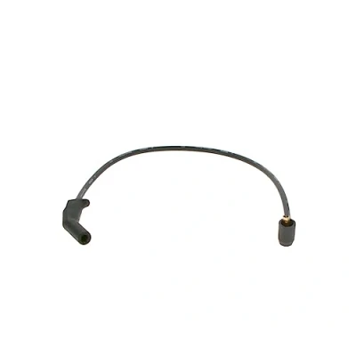 Image of 6181474, 6181478, 6190350, 6190351, 6198909 Ignition Lead Set BOSCH 0 986 356 879 FORD: Sierra Mk2 Saloon, Hatchback
