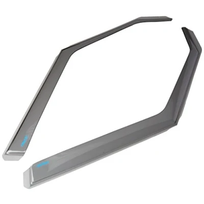Image of Window Visors compatible with Mini Countryman R60 5 doors 2010 2017