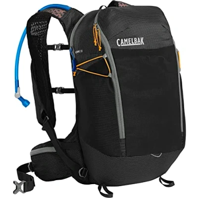 Image of Camelbak Octane 22, Fusion 2L, Black/Apricot