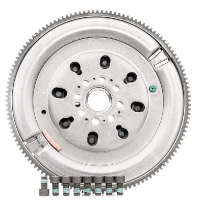 Image of 123002000R, 123003319R, 123004179R, 123006693R, 123109656R Dual mass flywheel LuK 415 0485 10 Manual Transmission