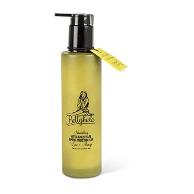 Image of Bettyhula Nourishing Anti Bacterial Hand Cream Lime &amp; Mango 150ml