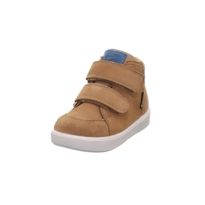 Image of Superfit Supies Snow Boot, Brown Blue 3000, 3 UK Child