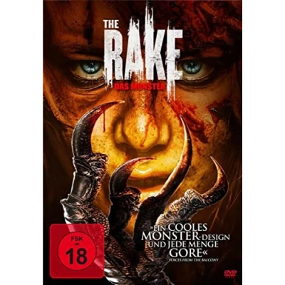 Image of The Rake: das Monster [Import]