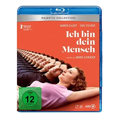Image of Ich bin dein Mensch