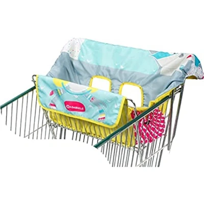 Image of Badabulle Shopping trolley cover