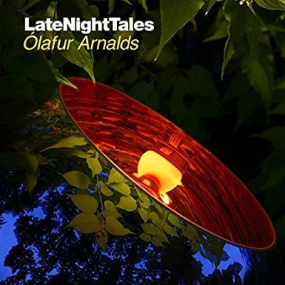 Image of LATE NIGHT TALES: LAFUR ARNALDS [VINYL]