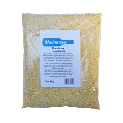 Image of Homebrew Rye Malt 1kg