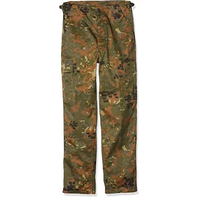 Image of Mil Tec Pants 12031002 Black XS