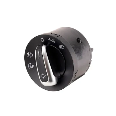 Image of Origen Replacement Light Control Button for SEAT/VW OEM Ref. No.: 5ND941431A