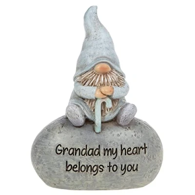 Image of Shudehill Pebble Gonk Grandad, my heart belongs to you