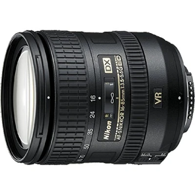 Image of Nikon AF S DX NIKKOR 16 85 mm f/3.5 5.6G ED VR Lens