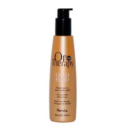 Image of Fanola Oro Therapy Bi Phase Puro 200ml
