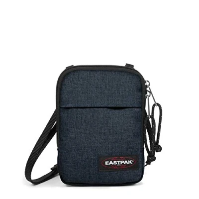 Image of Eastpak BUDDY Messenger Bag, 0.5 L Triple Denim (Blue)