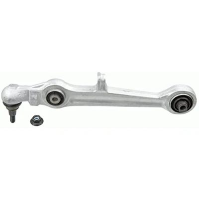 Image of 4B0407151, 4B3407151A, 4B3407151C, 4B3407151E, 4B3407151K Suspension arm LEMFÖRDER 22816 02 AUDI: A6 C5 Avant, A8 D2, A4 B5 Saloon