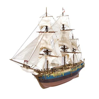 Image of Occre HMS Bounty Model Ship