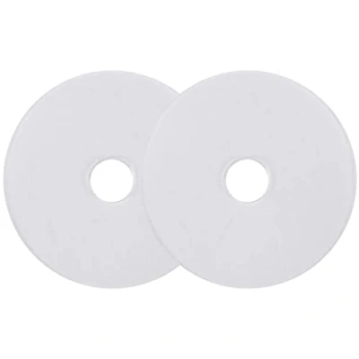 Image of 30Pcs/Set Bike Presta Valve Sticker Rim Protection Nozzle Glue Pad Tube Gasket for Mountain Road