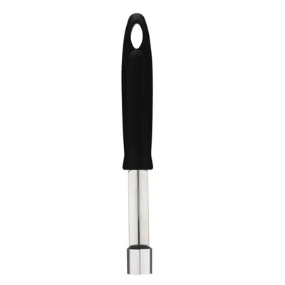Image of KitchenCraft Apple Corer with Nylon Handle, Stainless Steel, 25 cm