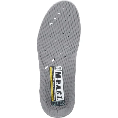 Image of Magnum Unisex Adult M P.A.C.T Sockliner Comfort Insole Grey 3 UK