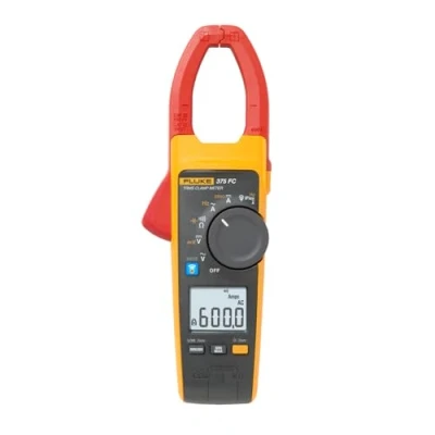 Image of Fluke 600A AC/DC TRMS Wireless Clamp Meter