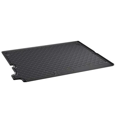 Image of Gledring 1651 Rubbasol (Rubber) Trunk Mat 5008 (5 and 7 Persons) 2017, Black