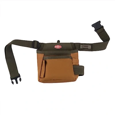 Image of Bucket Boss Handyman’s Holster, Tool Belts Original Series (50300), Brown