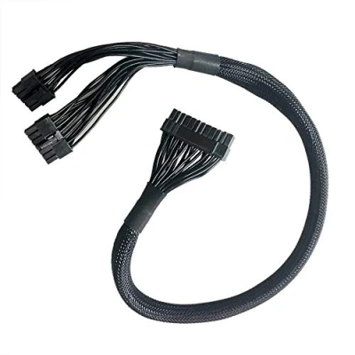 Image of Gintai Corsair RM1000 RM850 RM750 RM650 14 Pin 10 to 24 ATX Power Cable