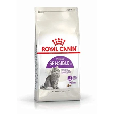 Image of Royal Canin Sensible Adult Dry Cat Food 10kg
