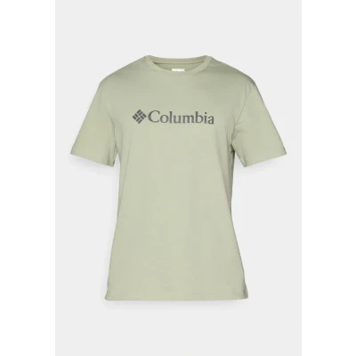 Image of Columbia Men&#039;s Short Sleeve Top, CSC Basic Logo