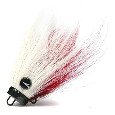 Image of VMC Mustache Rig Ghost 40g (1 stuk) Jig head