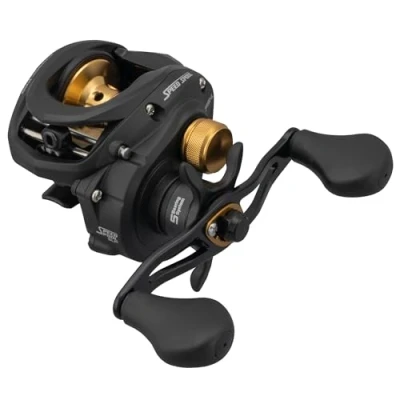 Image of Lew&#039;s Classic Pro Speed Spool SLP 7.5:1 Right Hand Baitcast Reel Clam Pack (CP1SHC)