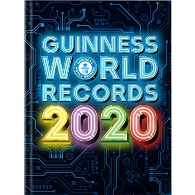 Image of Guinness World Records 2020: The Bestselling Annual Book of