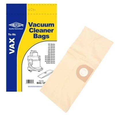 Image of Replacement For VAX 6140 6131 6130 6120 Vacuum DUST BAG x 5 Pack