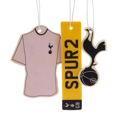 Image of Tottenham Hotspur F.C. 3pk Air Freshener