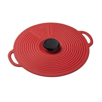 Image of Zeal Silicone Classic 15cm Lid Aqua